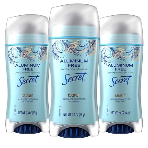 best aluminum free deodorant men.